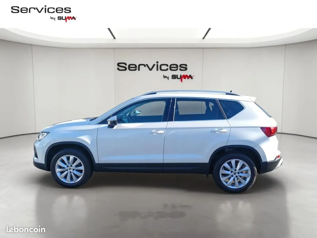 Seat Ateca 2023 photo 2