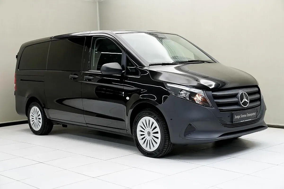Mercedes-Benz Vito 2024 photo 2