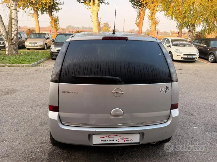 Opel Meriva 2008 photo 5