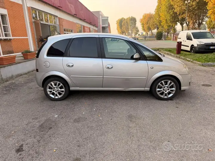 Opel Meriva 2008 photo 2