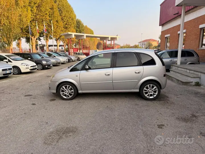 Opel Meriva 2008 photo 4
