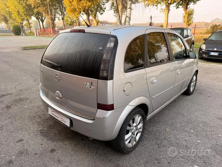 Opel Meriva 2008 photo 3