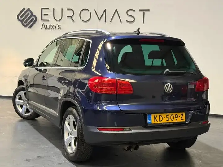 Volkswagen Tiguan 2015 photo 3