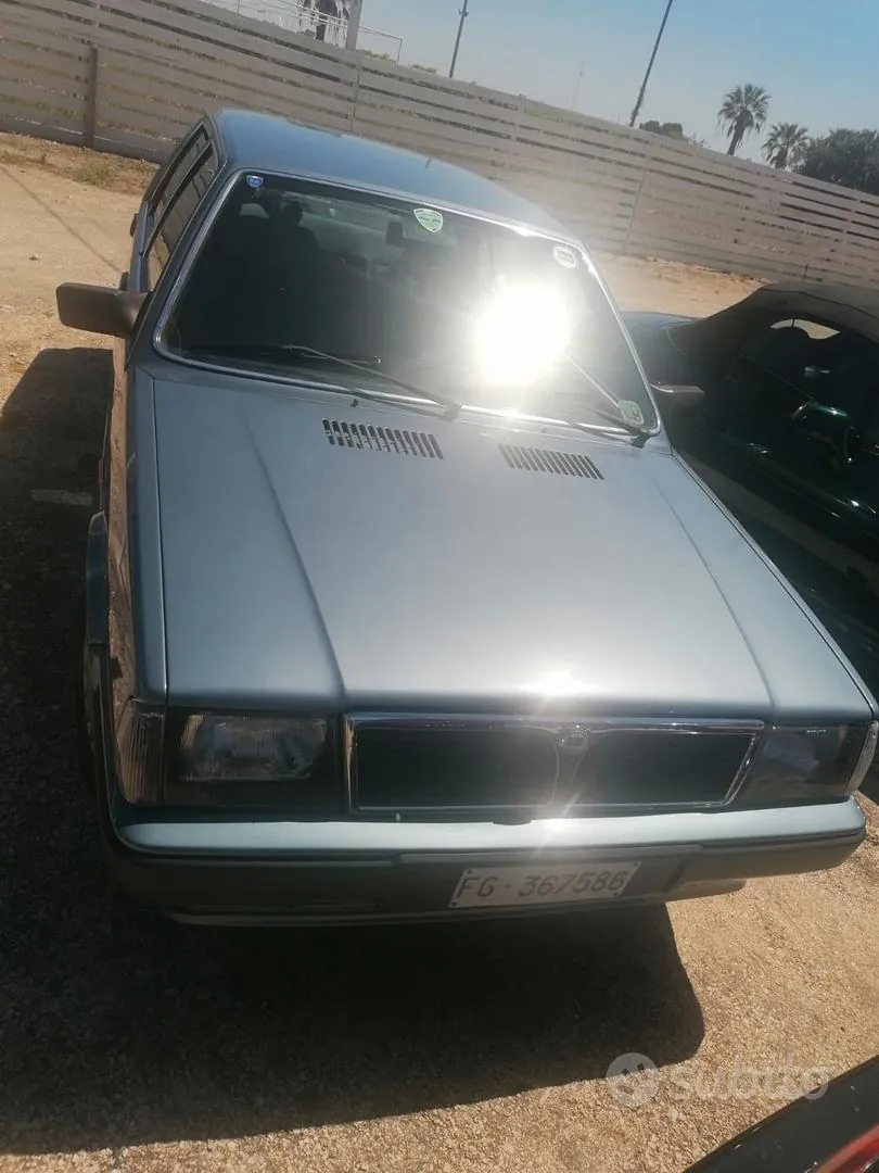 Lancia Prisma