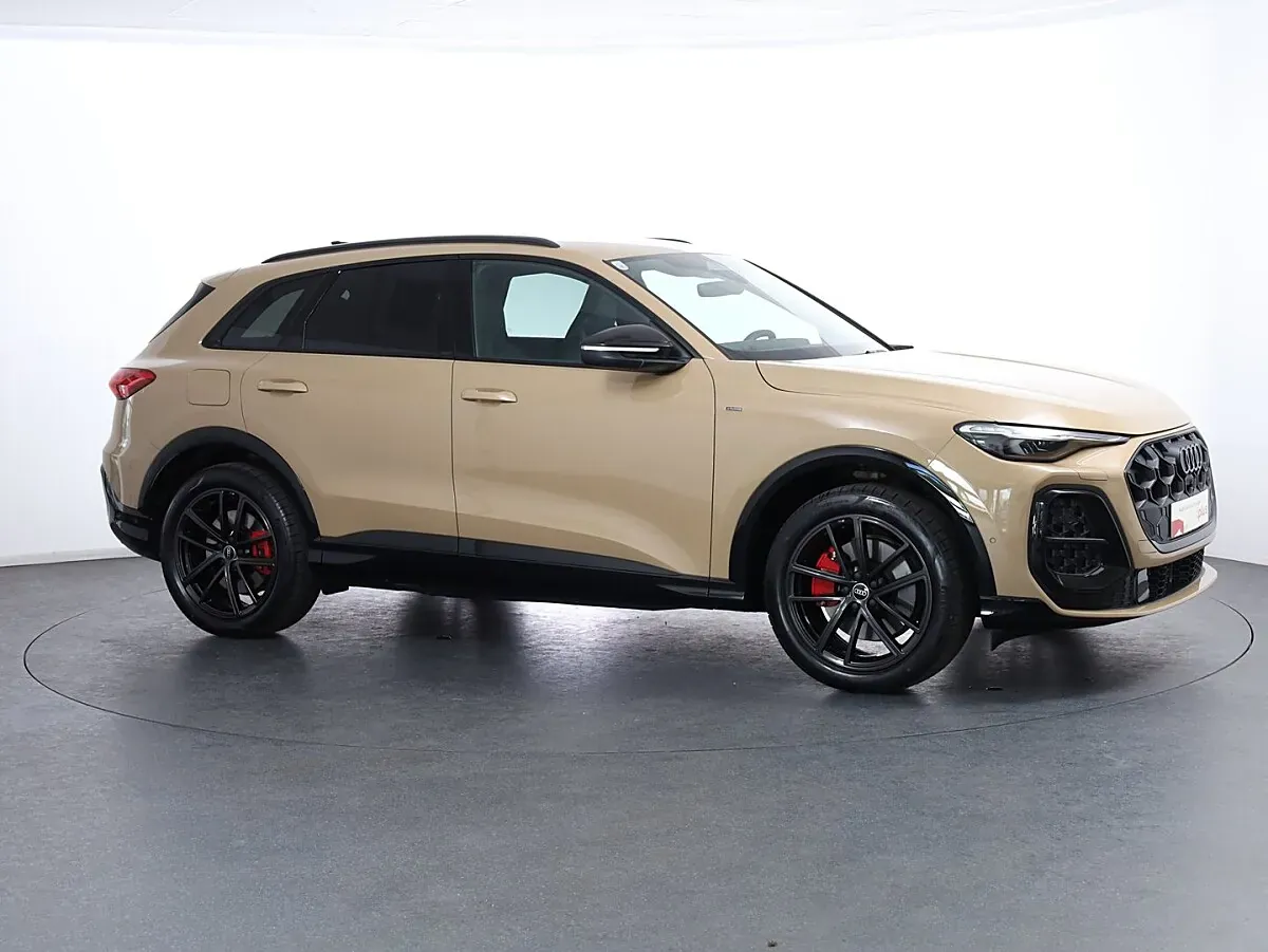 Audi Q5 2026 photo 3