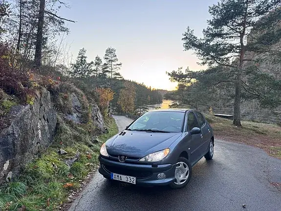 Peugeot 206