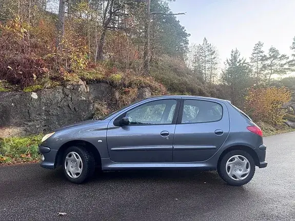Peugeot 206 2006 photo 2