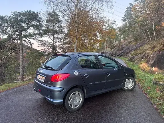 Peugeot 206 2006 photo 4