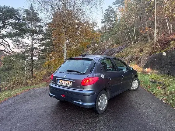 Peugeot 206 2006 photo 3