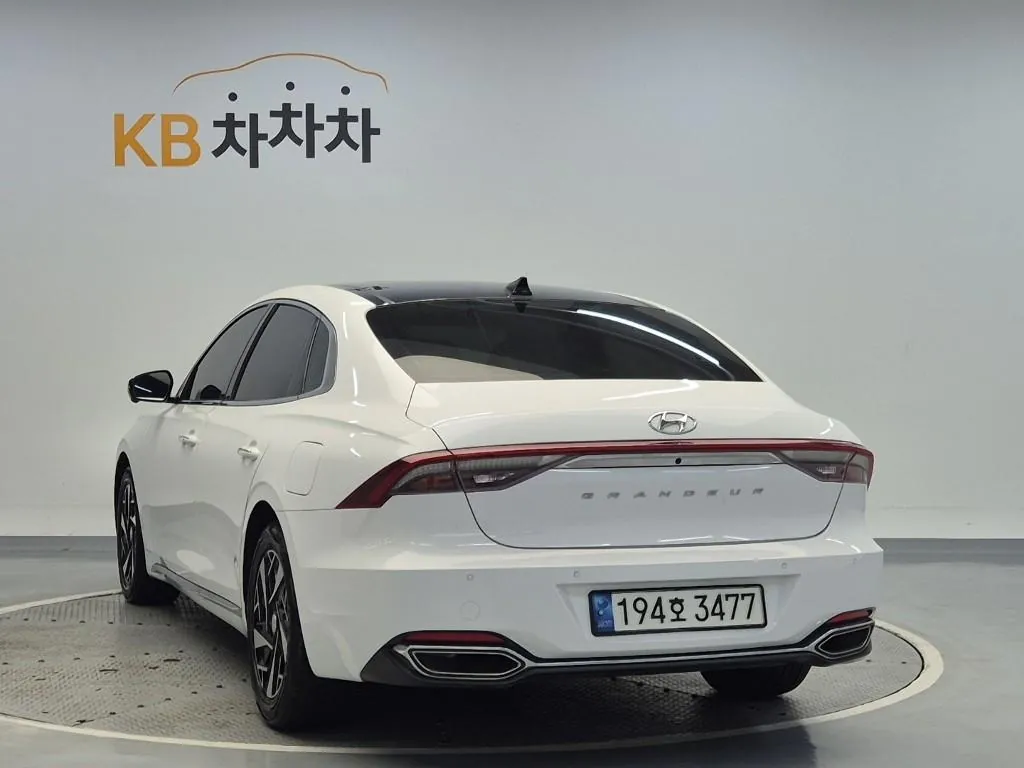 Hyundai Grandeur 2023 photo 2