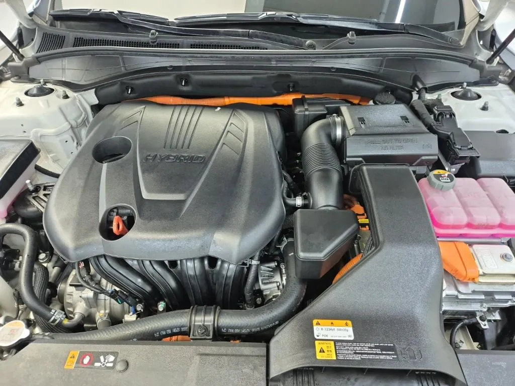 Hyundai Grandeur 2023 photo 5