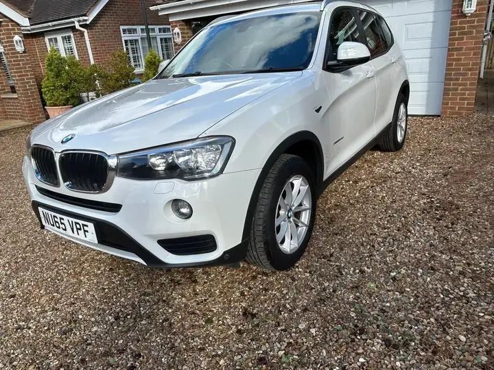 BMW X3 2015 photo 3