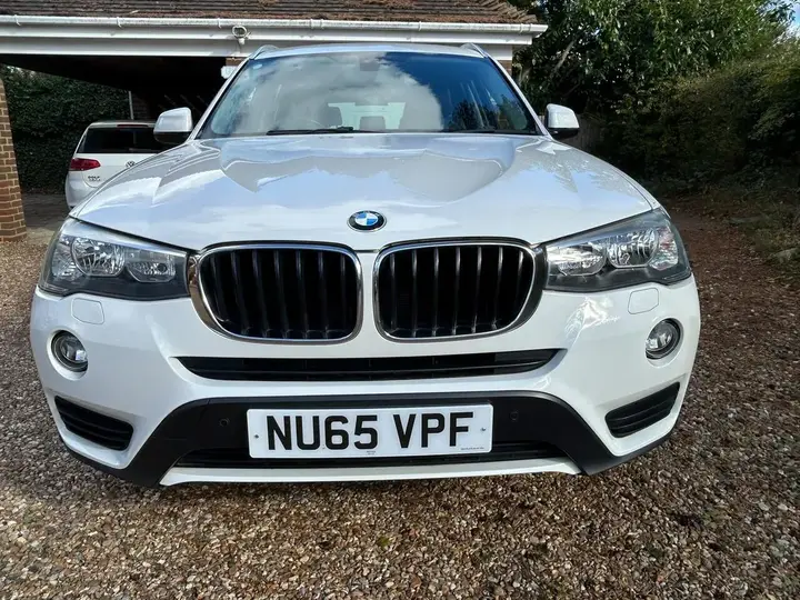BMW X3 2015 photo 2