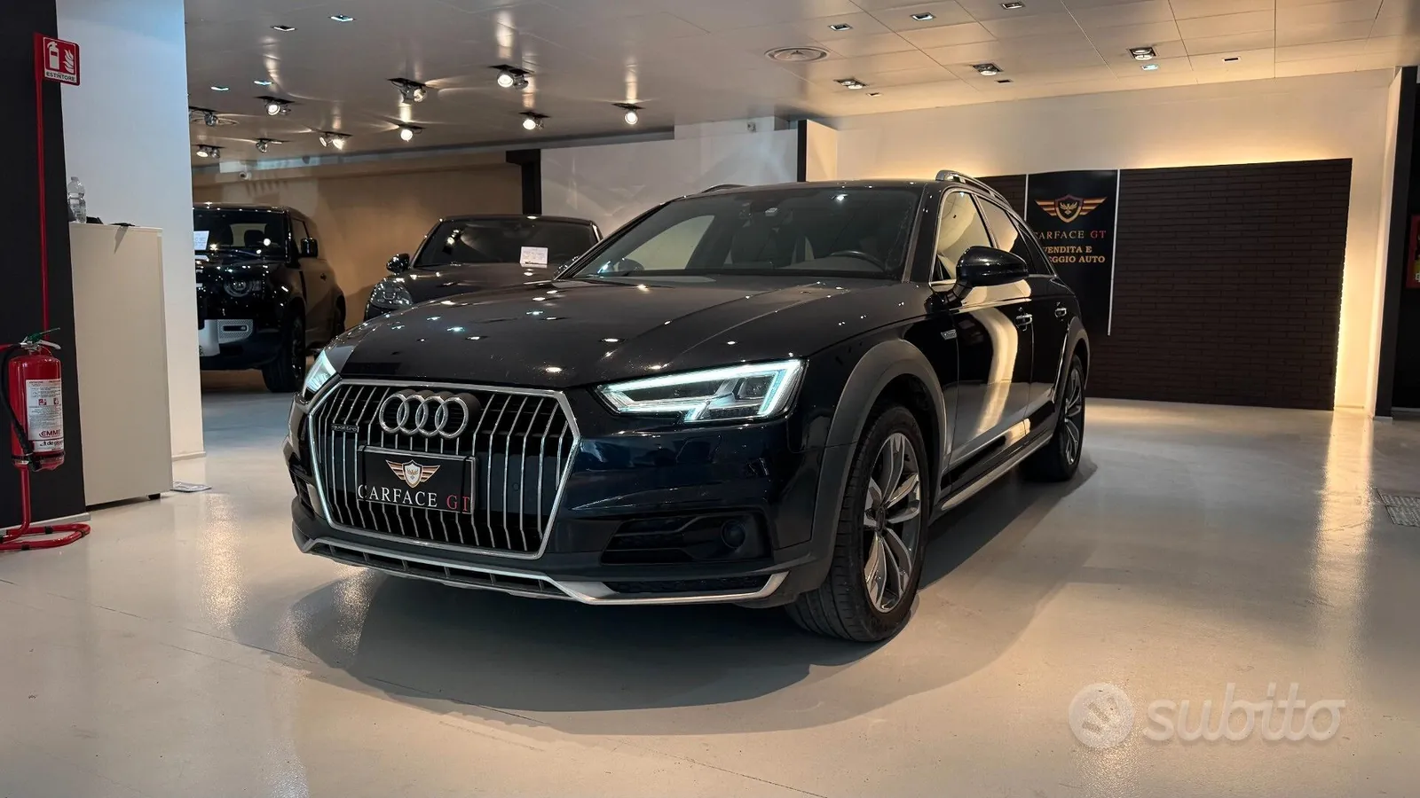 Audi A4 Allroad