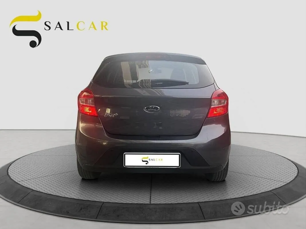 Ford Ka 2017 photo 4