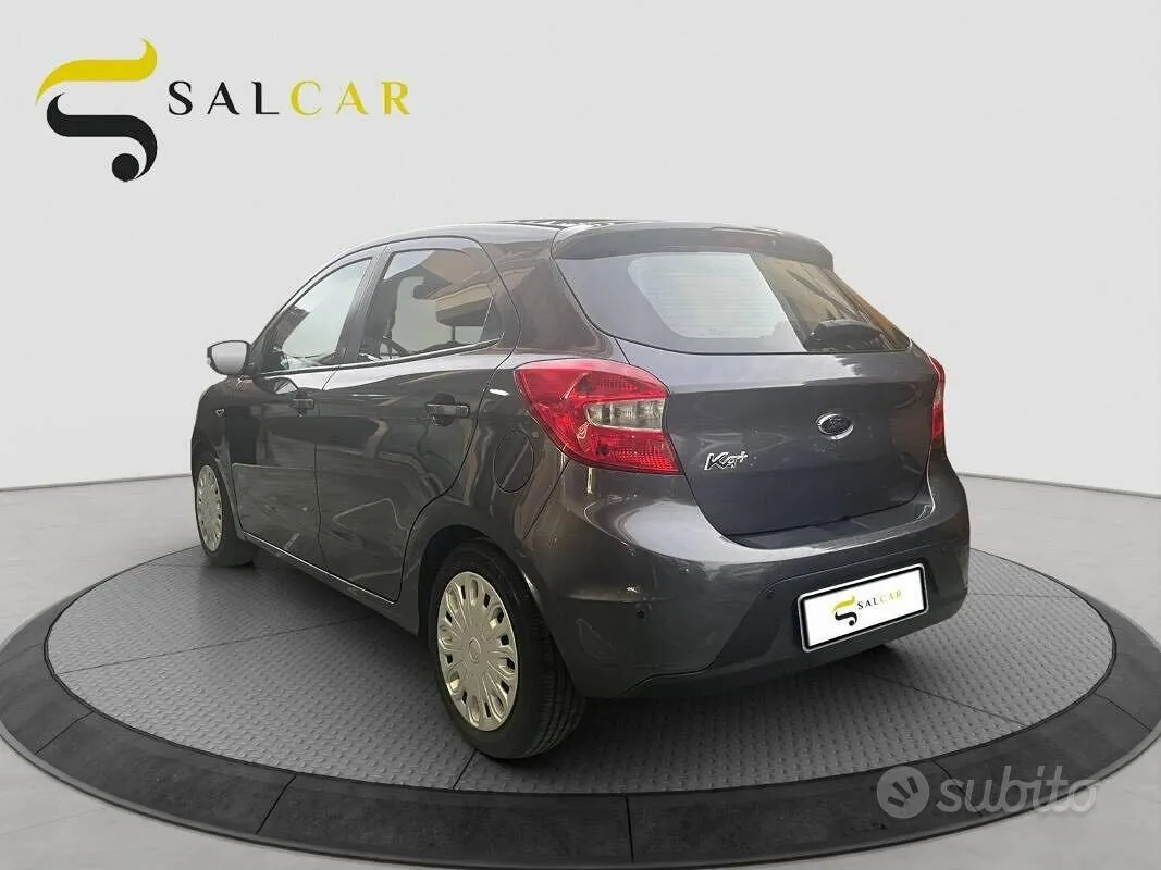 Ford Ka 2017 photo 3