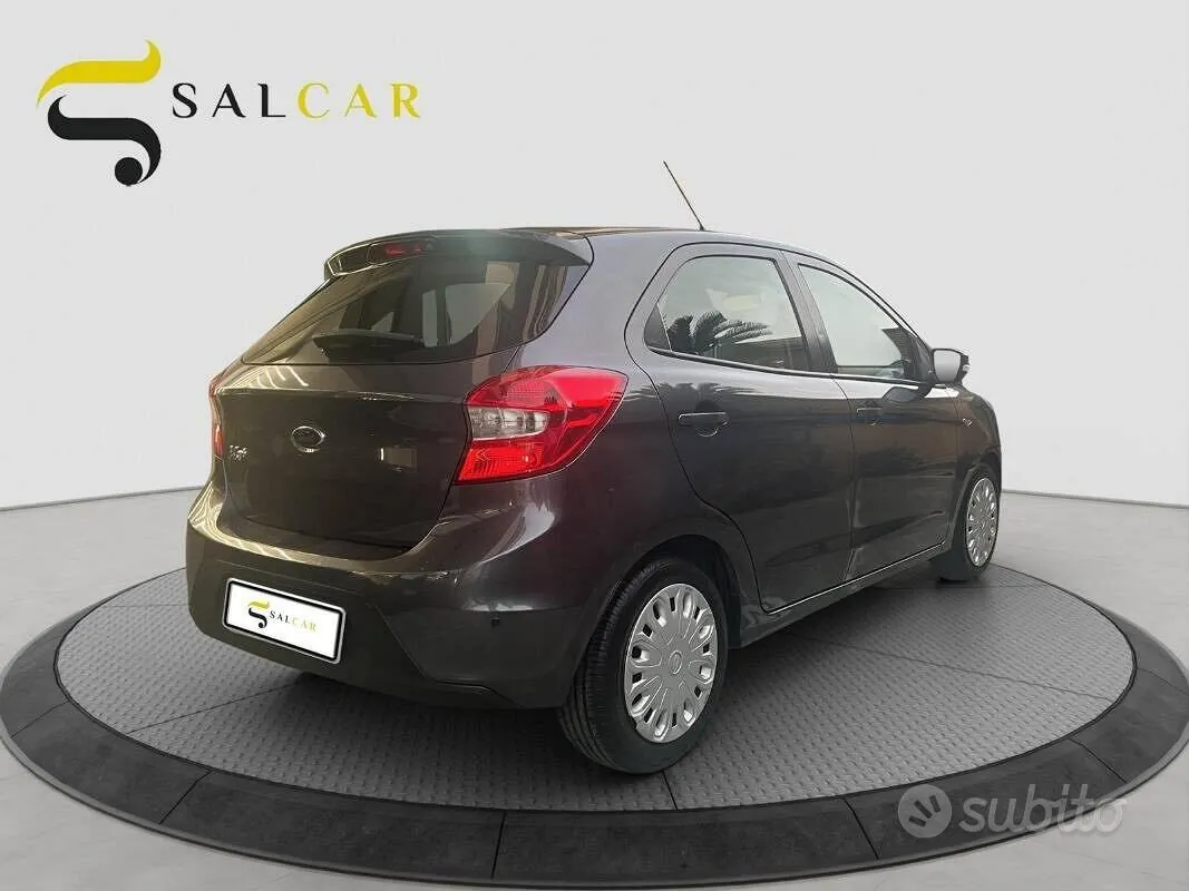 Ford Ka 2017 photo 5