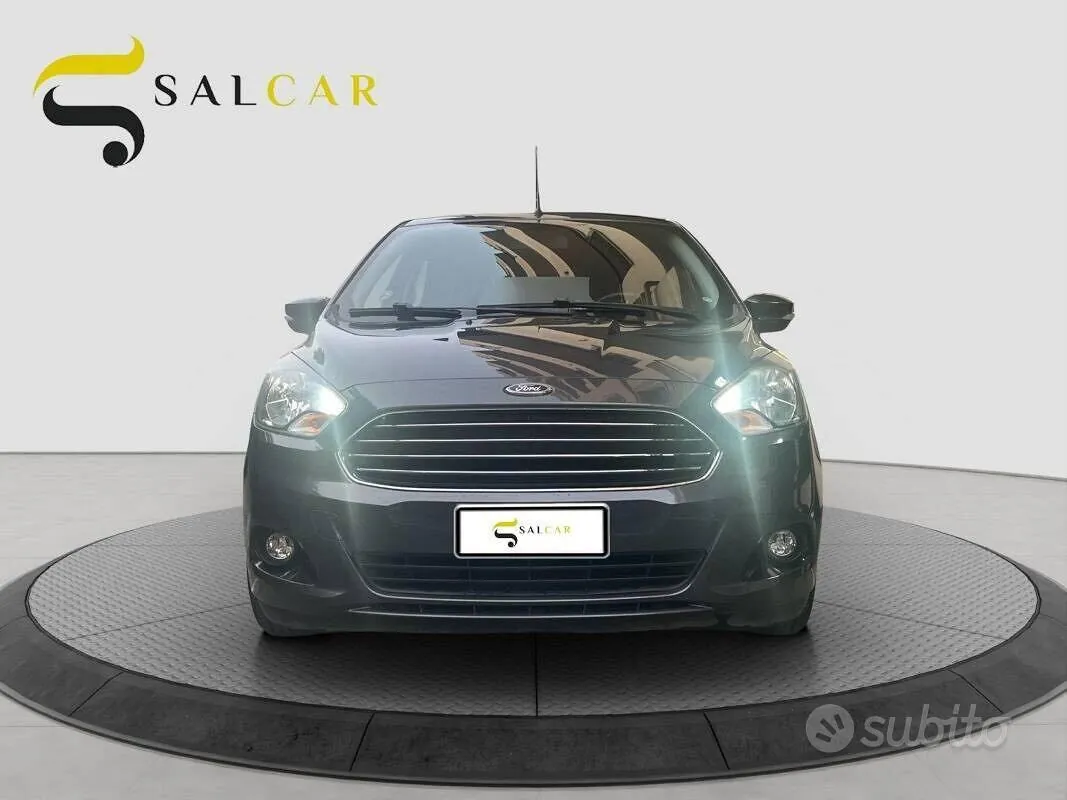 Ford Ka 2017 photo 2