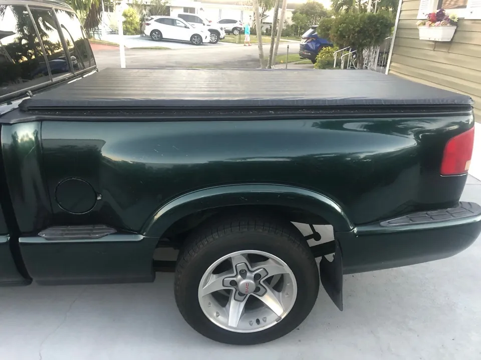 GMC Sonoma 2003 photo 4