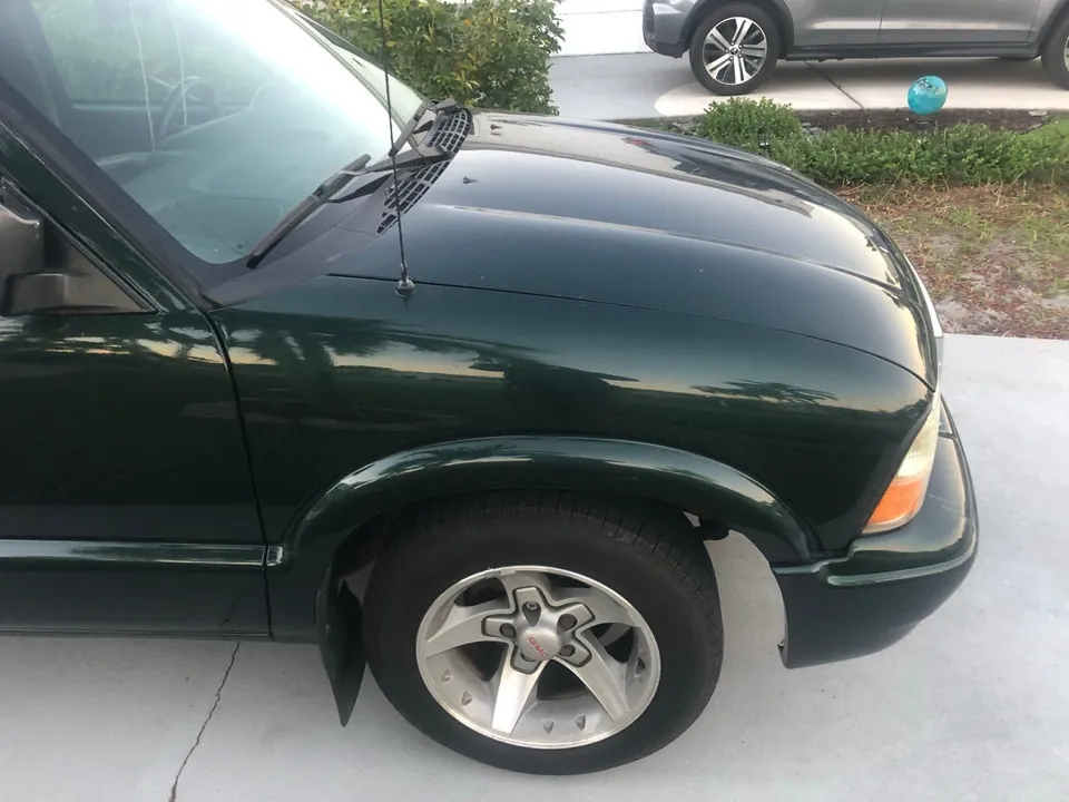 GMC Sonoma