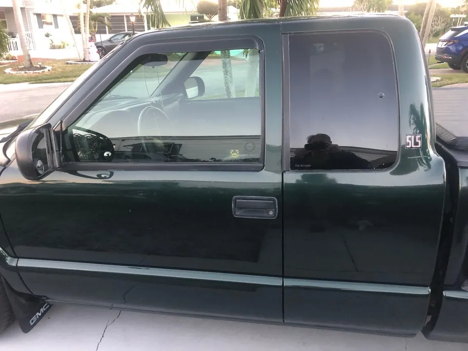 GMC Sonoma 2003 photo 3