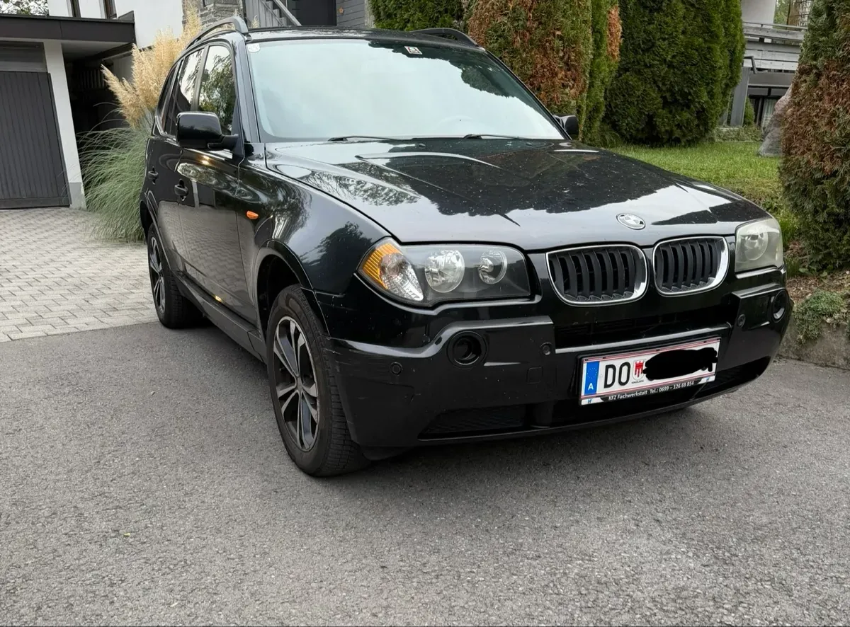BMW X3