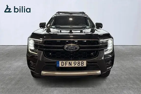 Ford Ranger 2024 photo 2
