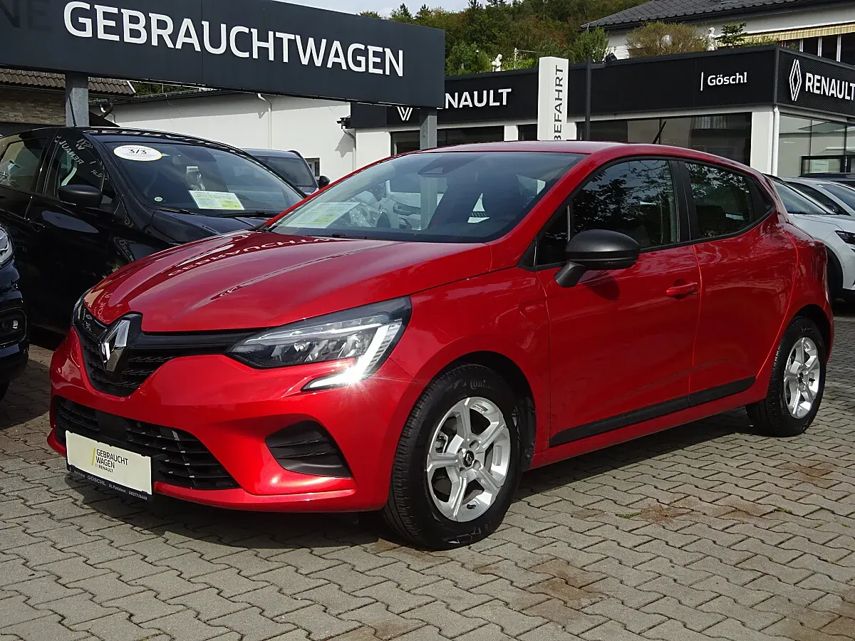 Renault Clio 2021 photo 2