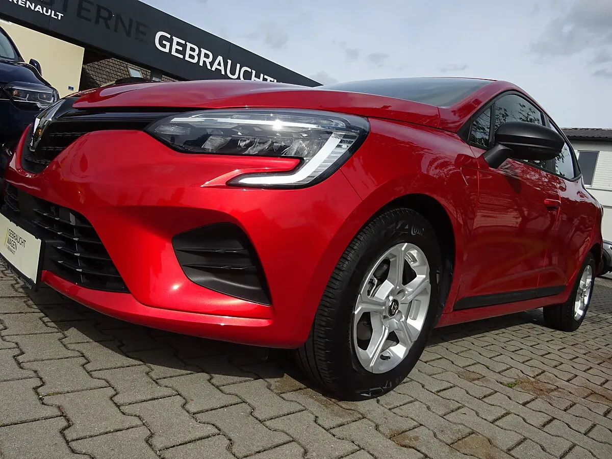 Renault Clio 2021 photo 3