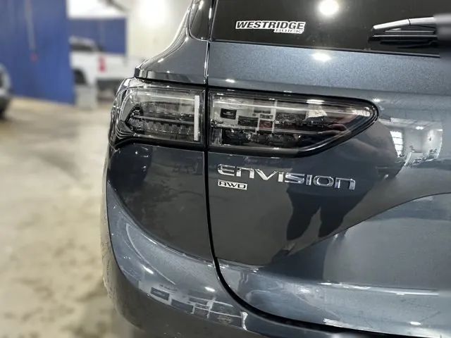 Buick Envision Avenir 2026 photo 4