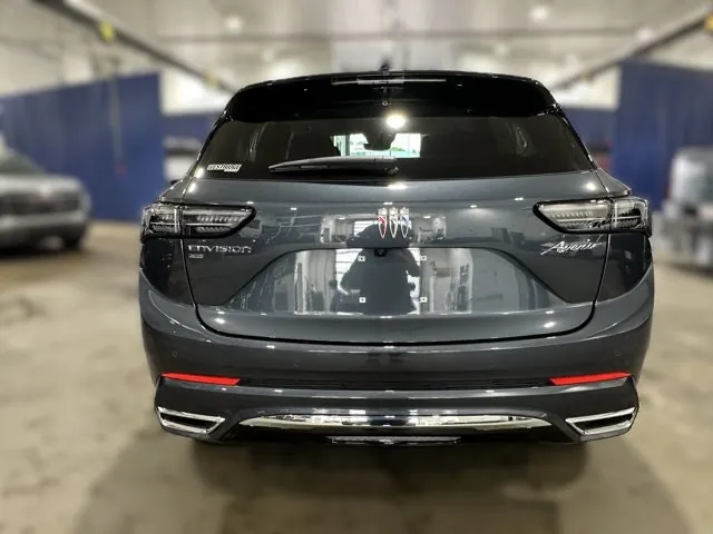 Buick Envision Avenir 2026 photo 5