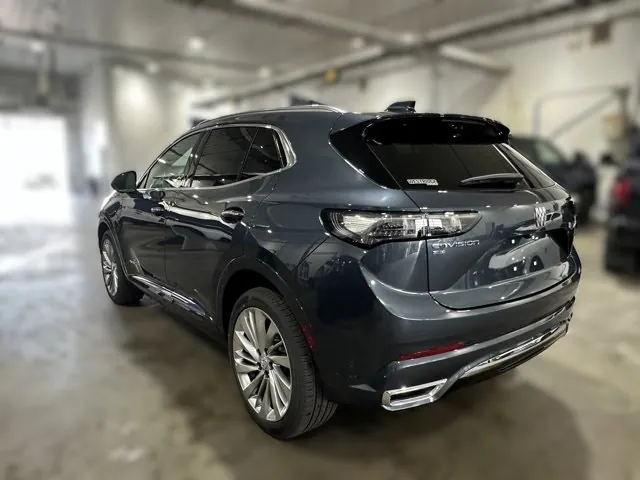 Buick Envision Avenir 2026 photo 3