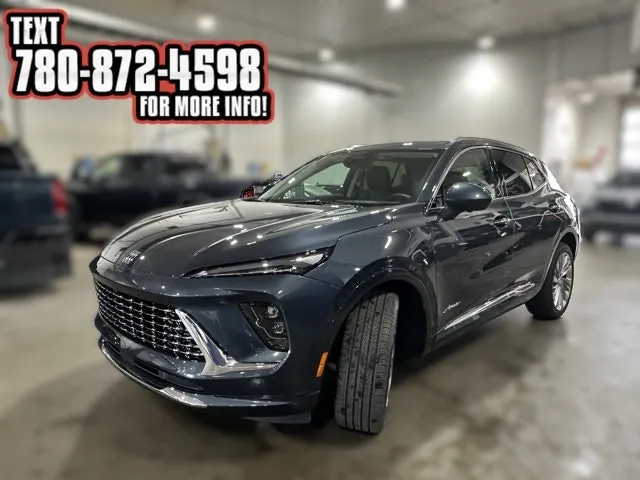 Buick Envision Avenir
