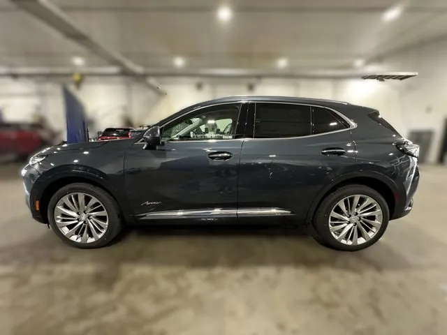 Buick Envision Avenir 2026 photo 2