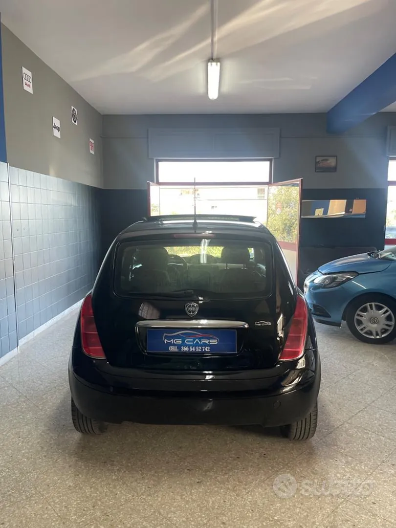Lancia Ypsilon 2005 photo 5