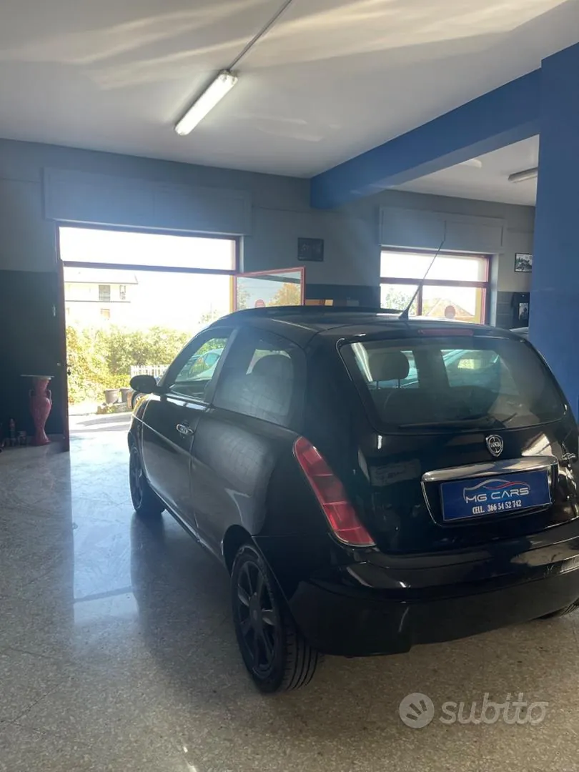 Lancia Ypsilon 2005 photo 4