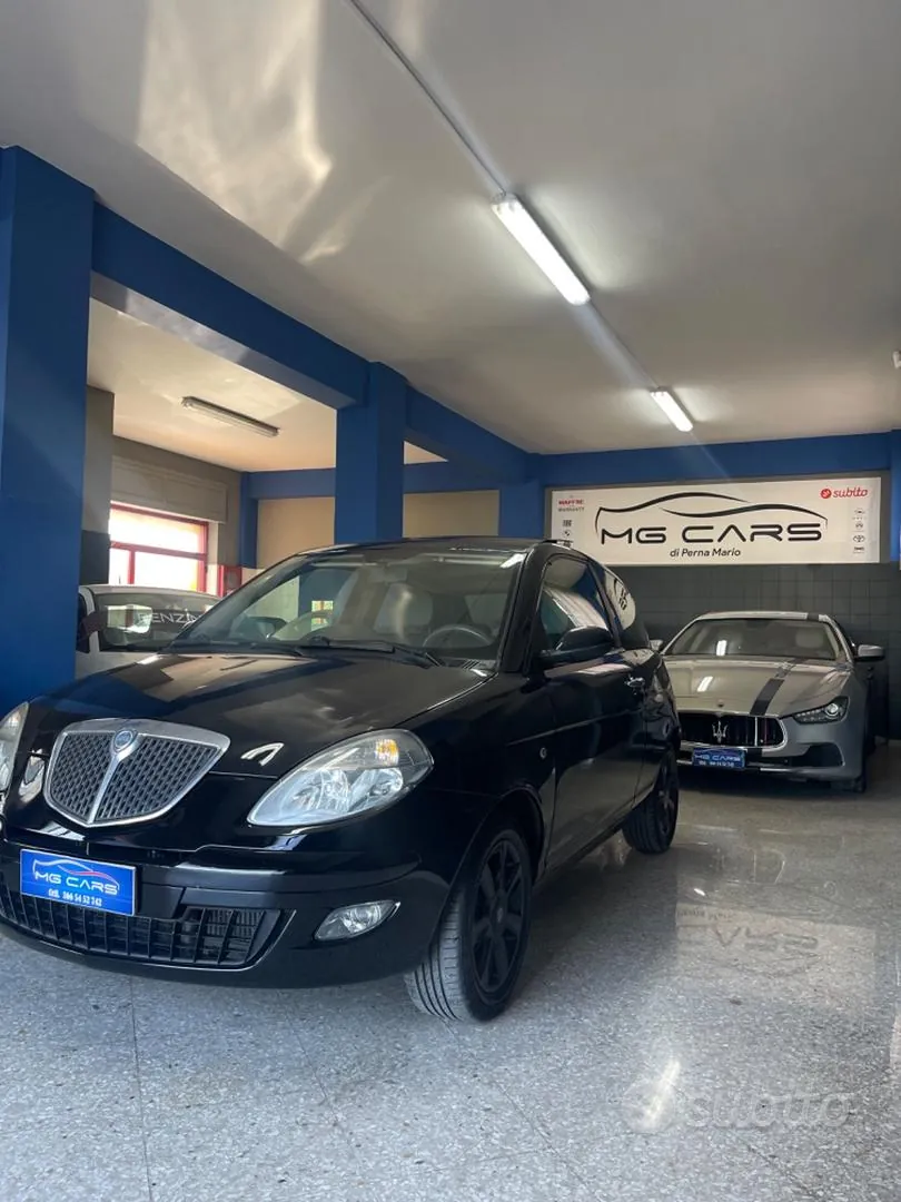 Lancia Ypsilon 2005 photo 3