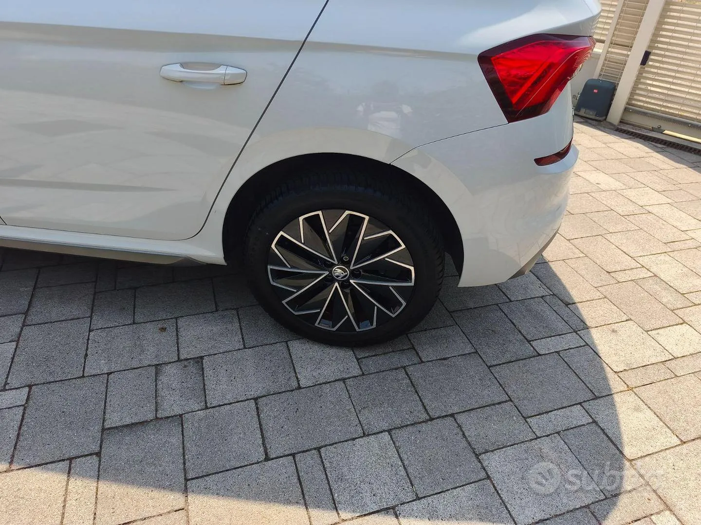 Skoda Kamiq 2022 photo 5