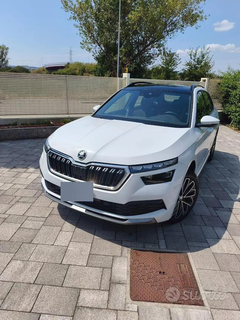 Skoda Kamiq 2022 photo 3