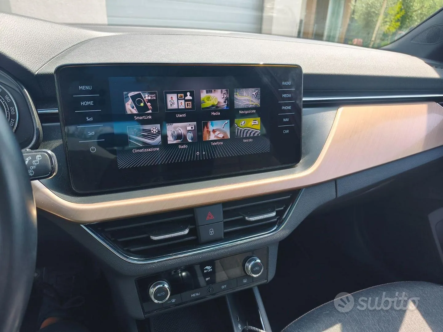 Skoda Kamiq 2022 photo 2