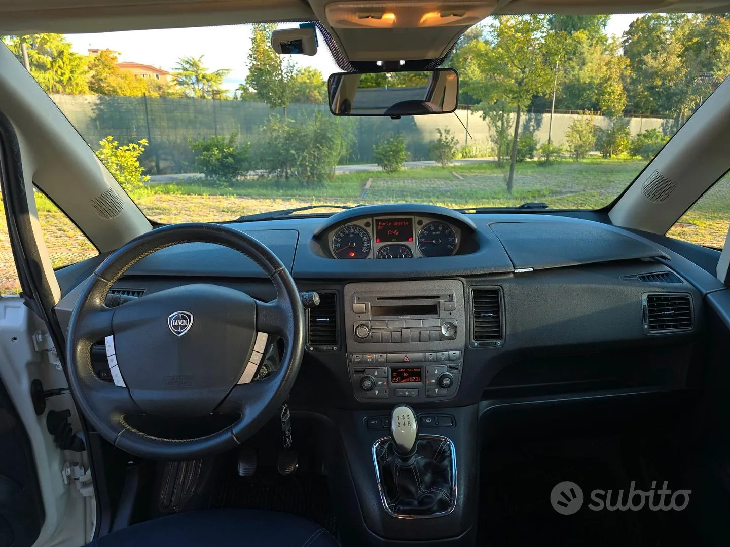 Lancia Musa 2009 photo 4