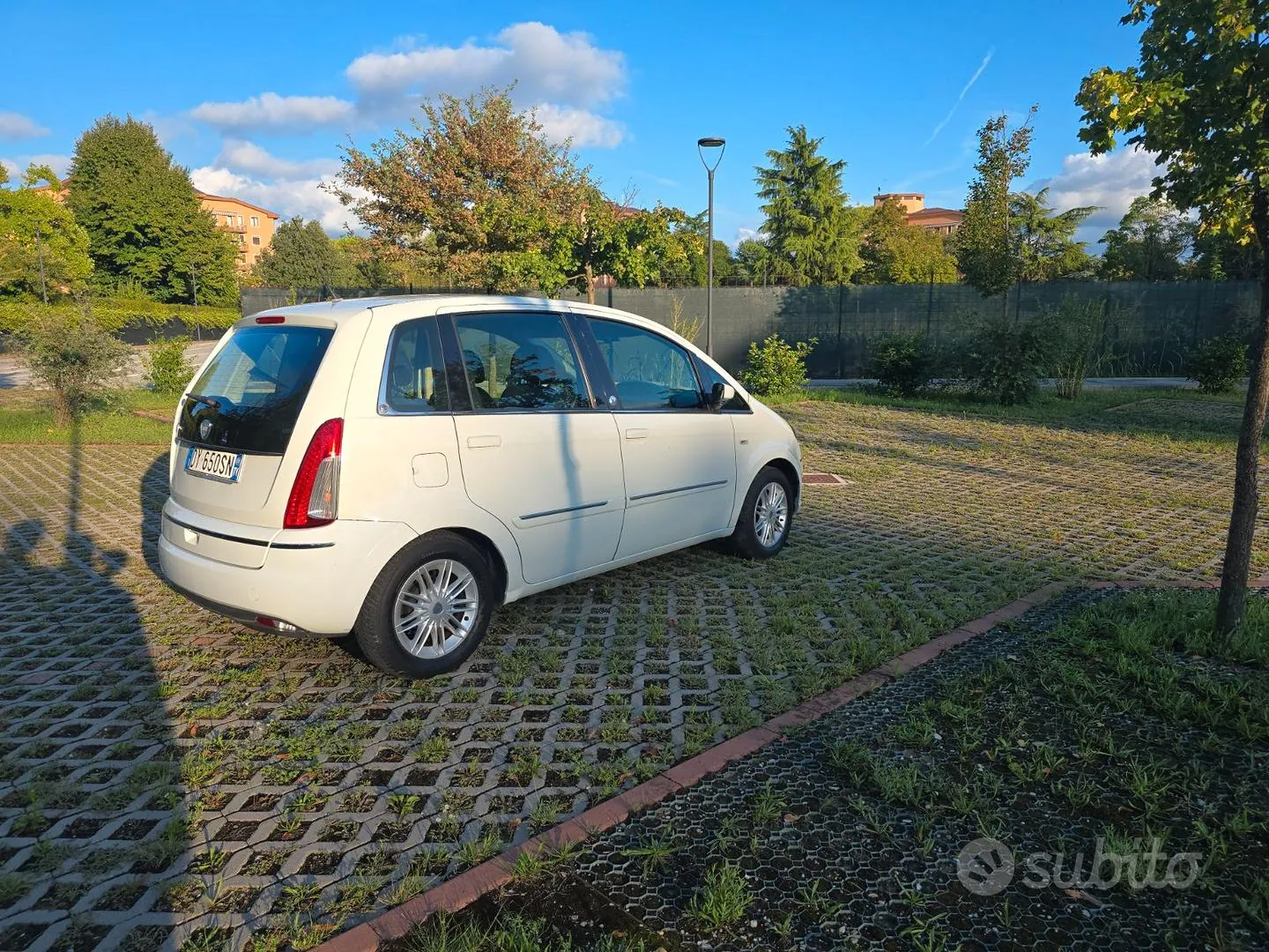 Lancia Musa 2009 photo 3