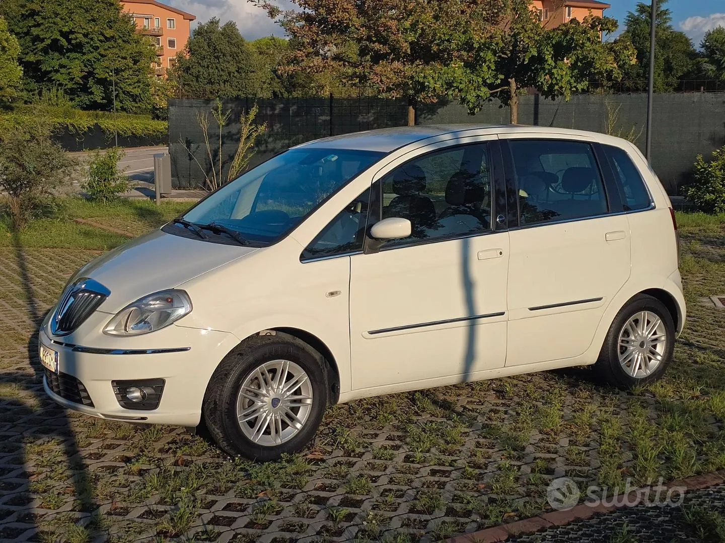 Lancia Musa
