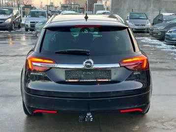 Opel Insignia 2015 photo 3