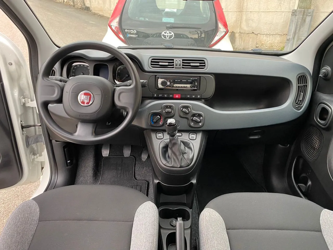 Fiat Panda 2022 photo 5