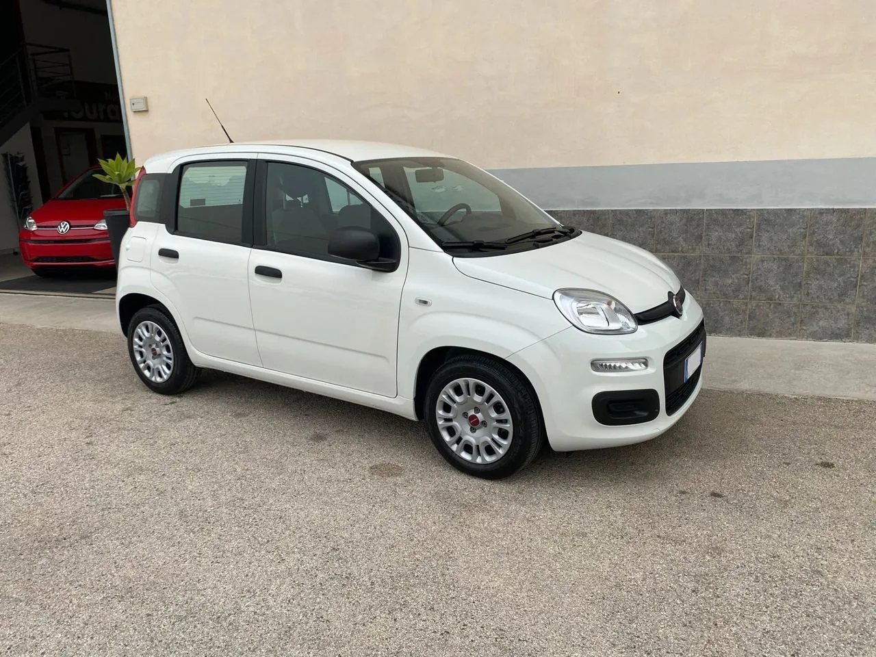 Fiat Panda 2022 photo 2