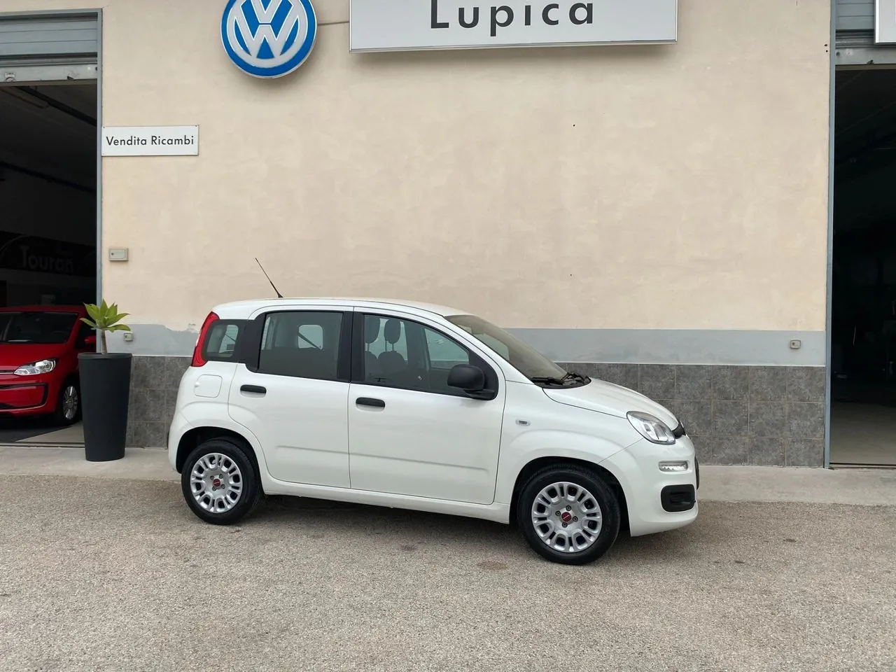 Fiat Panda