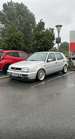 Volkswagen Golf Iii