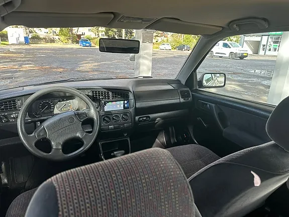 Volkswagen Golf Iii 1996 photo 4