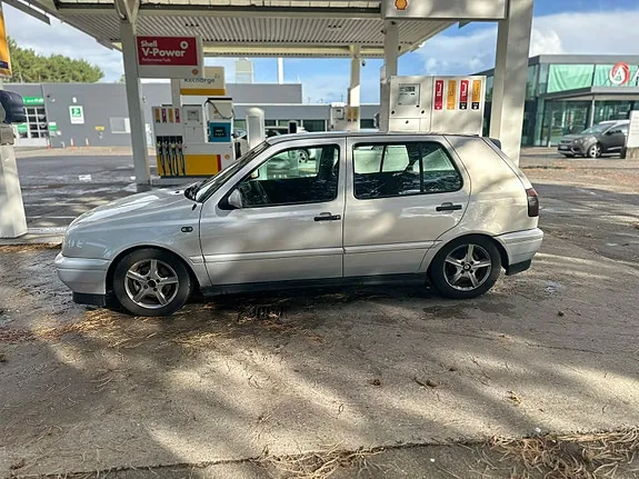 Volkswagen Golf Iii 1996 photo 5